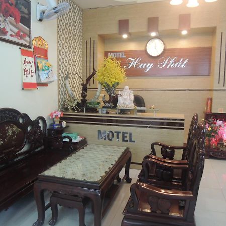 Huy Phat Hotel Vũng Tàu Eksteriør billede