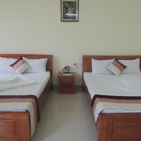 Huy Phat Hotel Vũng Tàu Eksteriør billede