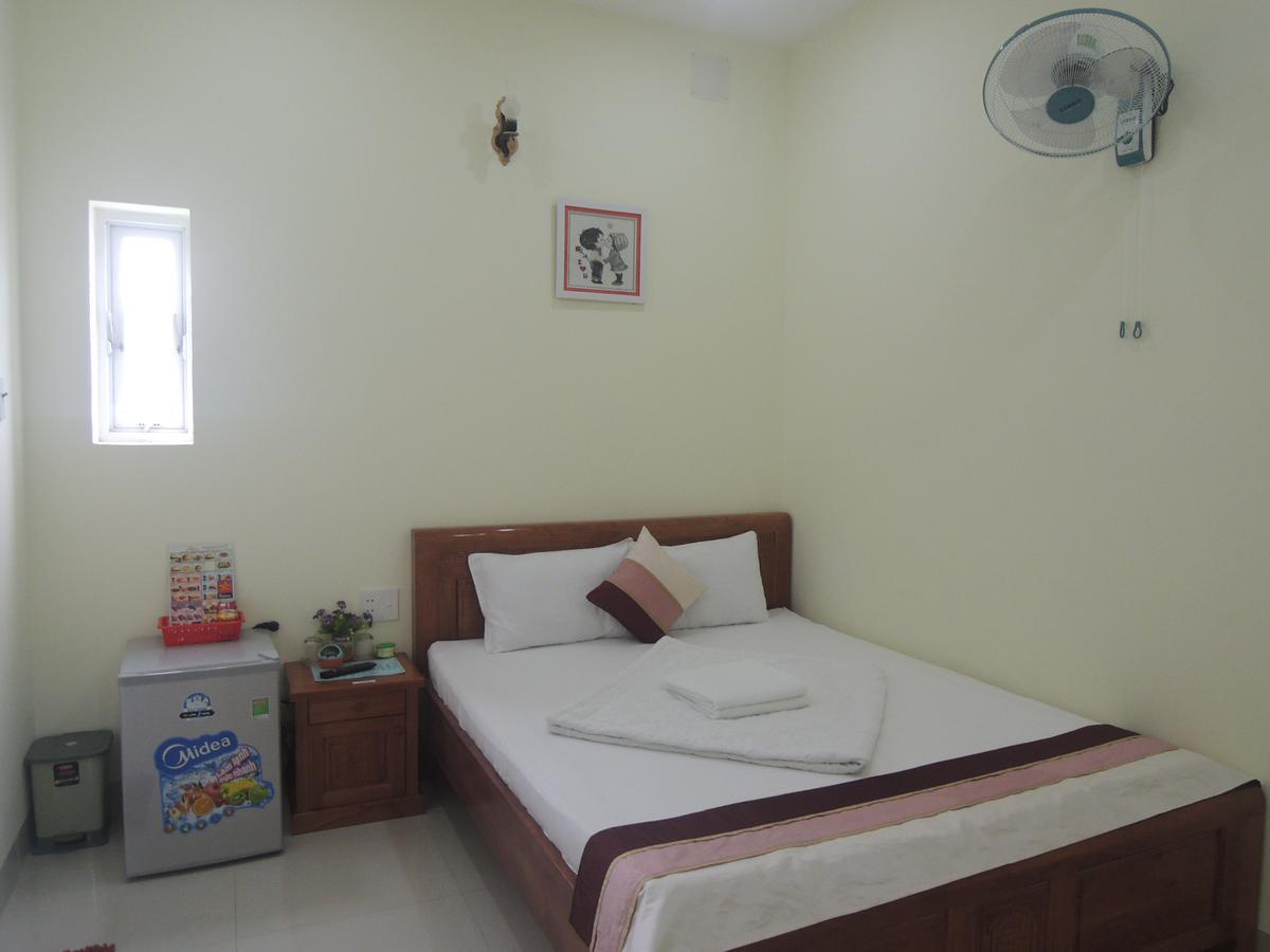 Huy Phat Hotel Vũng Tàu Eksteriør billede