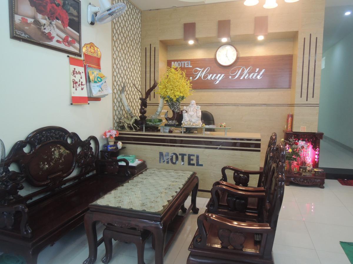 Huy Phat Hotel Vũng Tàu Eksteriør billede