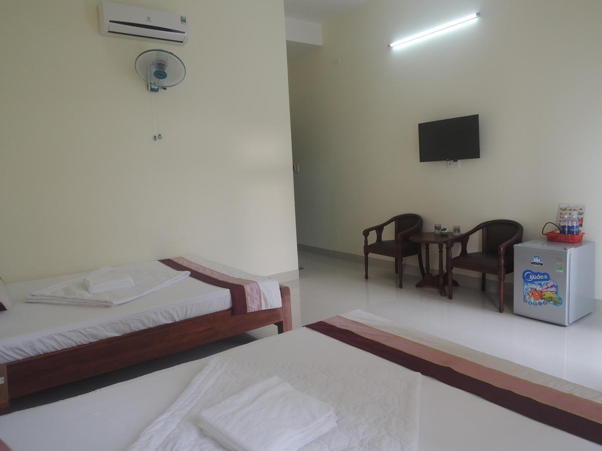 Huy Phat Hotel Vũng Tàu Eksteriør billede