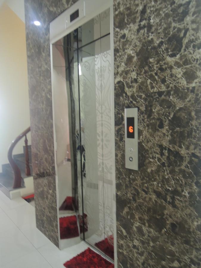 Huy Phat Hotel Vũng Tàu Eksteriør billede