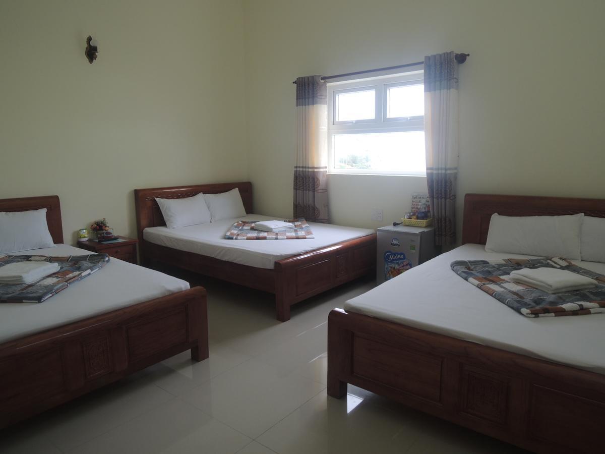 Huy Phat Hotel Vũng Tàu Eksteriør billede