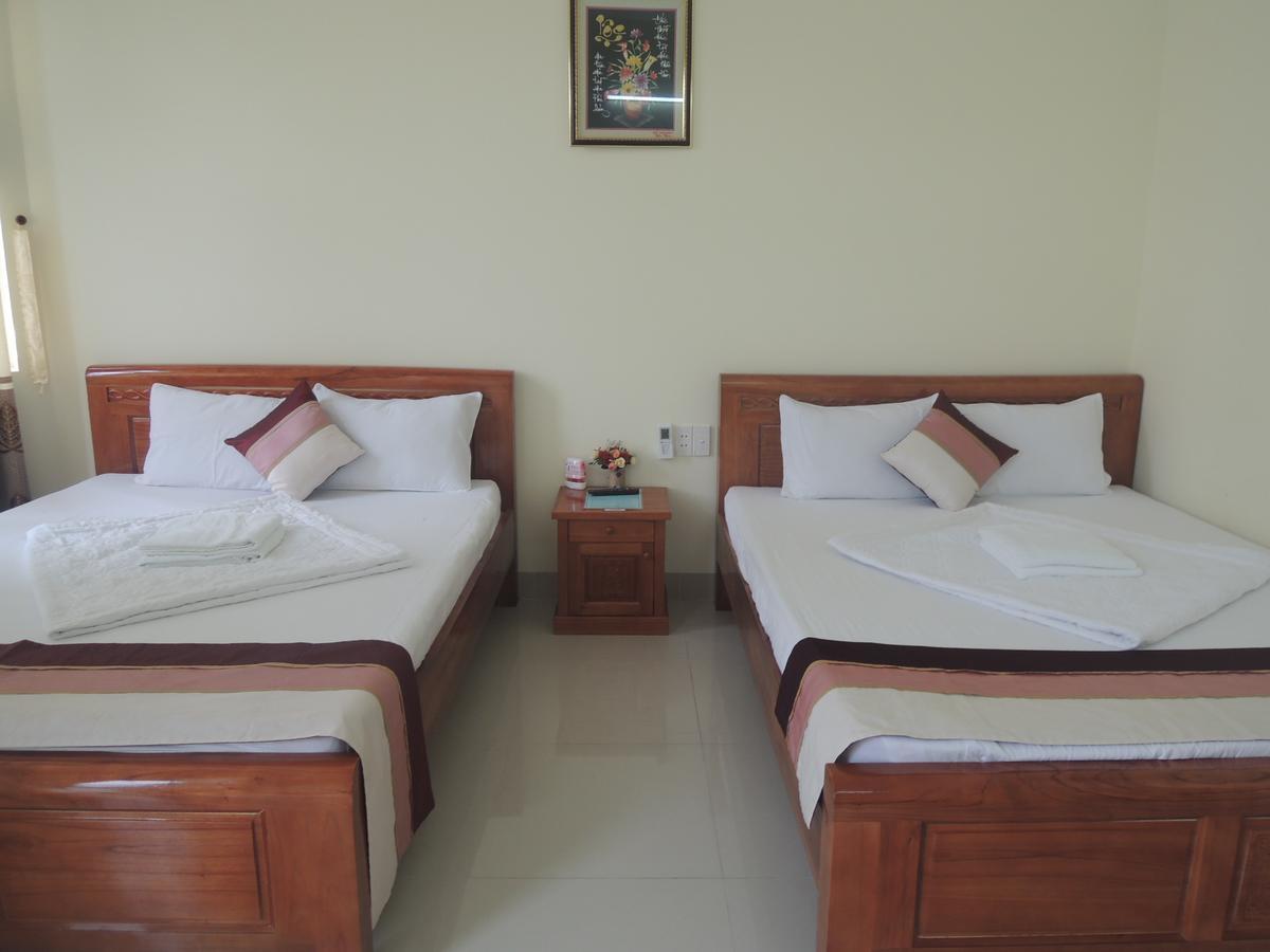 Huy Phat Hotel Vũng Tàu Eksteriør billede