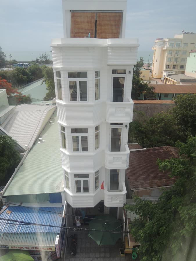 Huy Phat Hotel Vũng Tàu Eksteriør billede