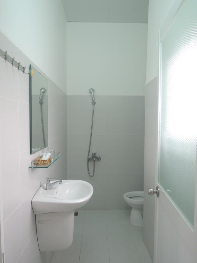Huy Phat Hotel Vũng Tàu Eksteriør billede