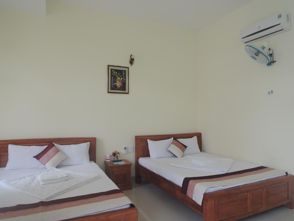 Huy Phat Hotel Vũng Tàu Eksteriør billede