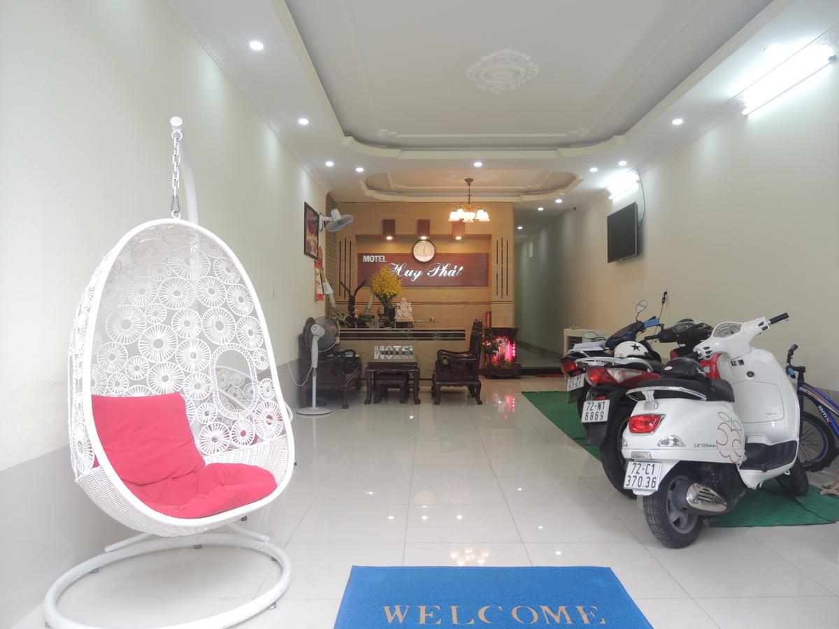 Huy Phat Hotel Vũng Tàu Eksteriør billede