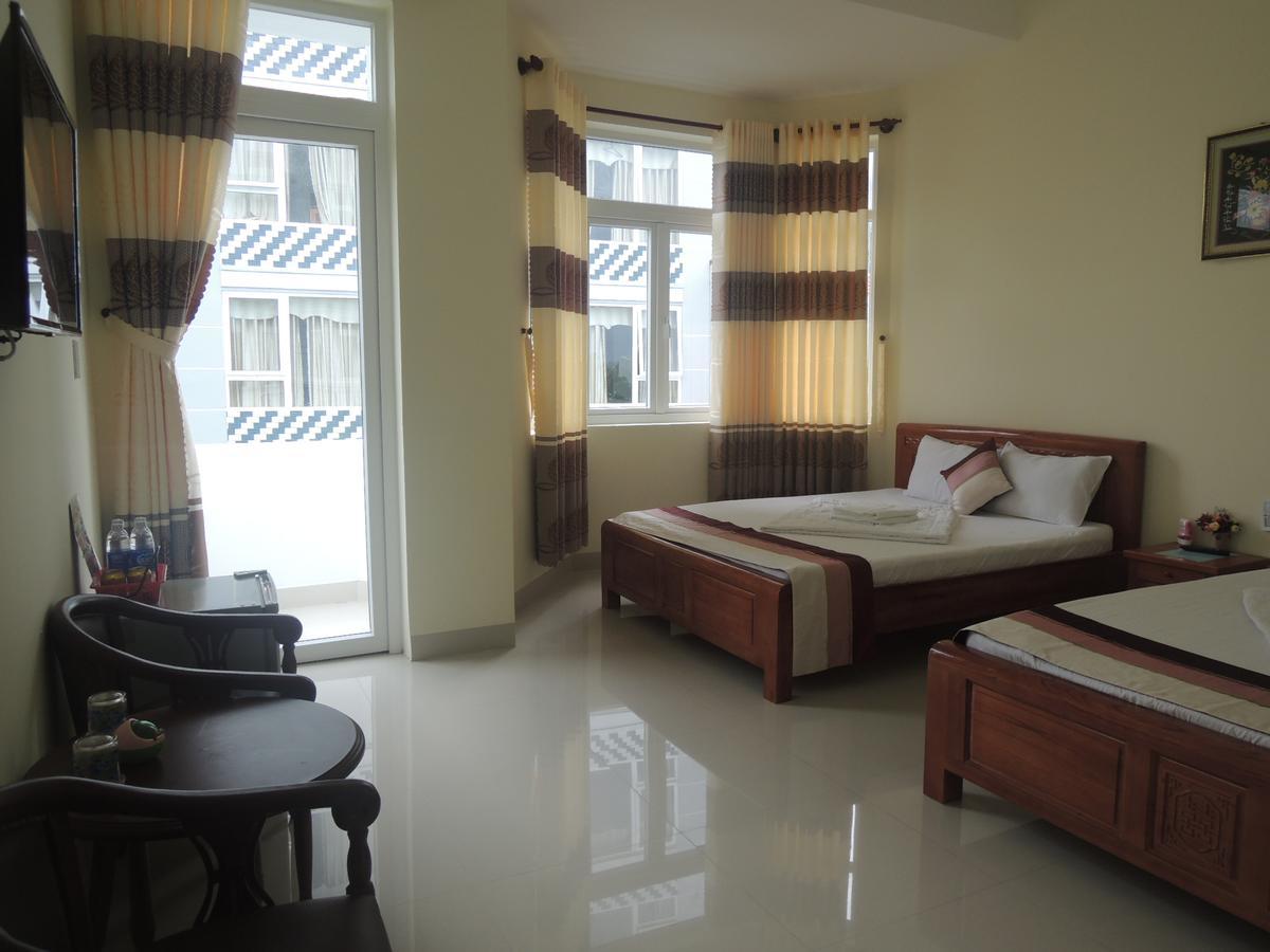 Huy Phat Hotel Vũng Tàu Eksteriør billede