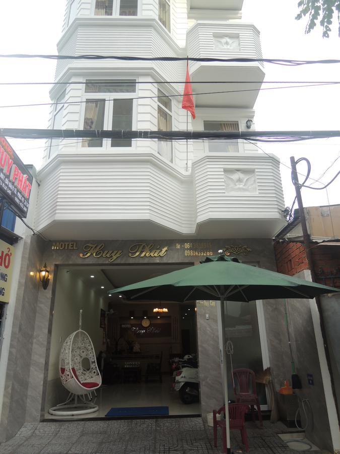 Huy Phat Hotel Vũng Tàu Eksteriør billede