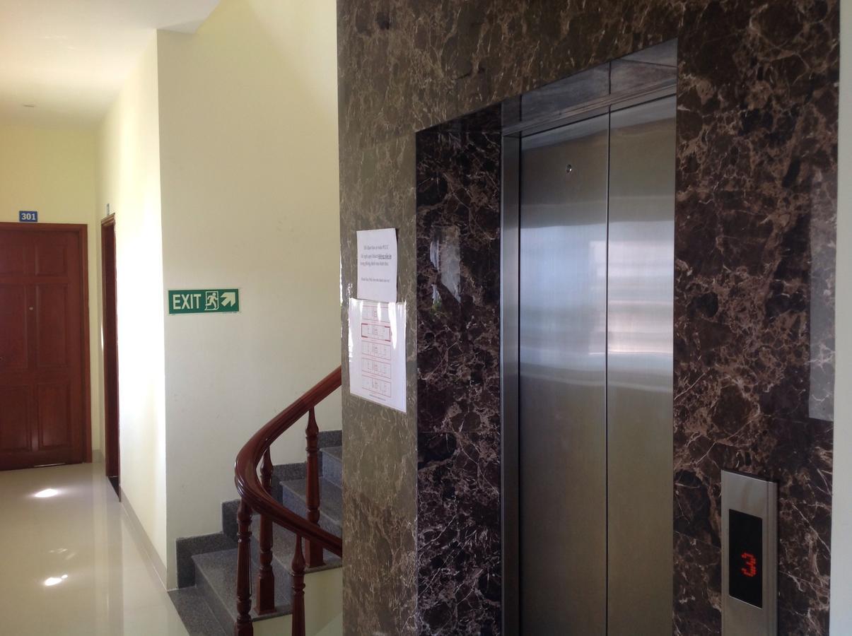 Huy Phat Hotel Vũng Tàu Eksteriør billede