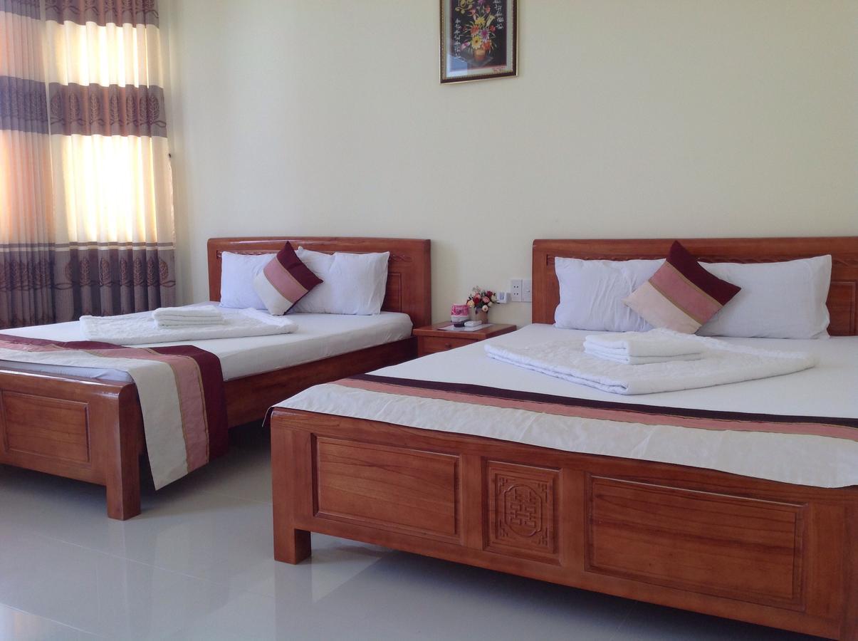 Huy Phat Hotel Vũng Tàu Eksteriør billede