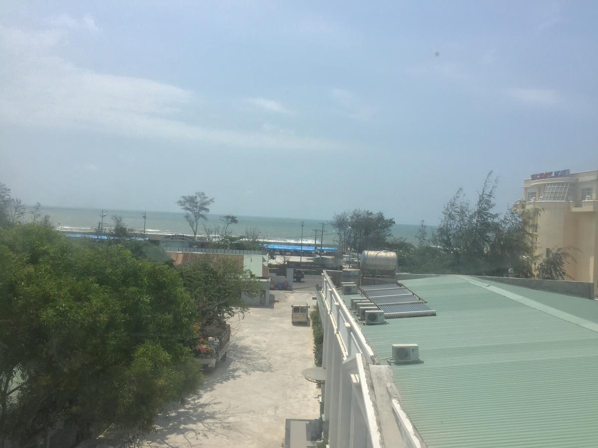 Huy Phat Hotel Vũng Tàu Eksteriør billede