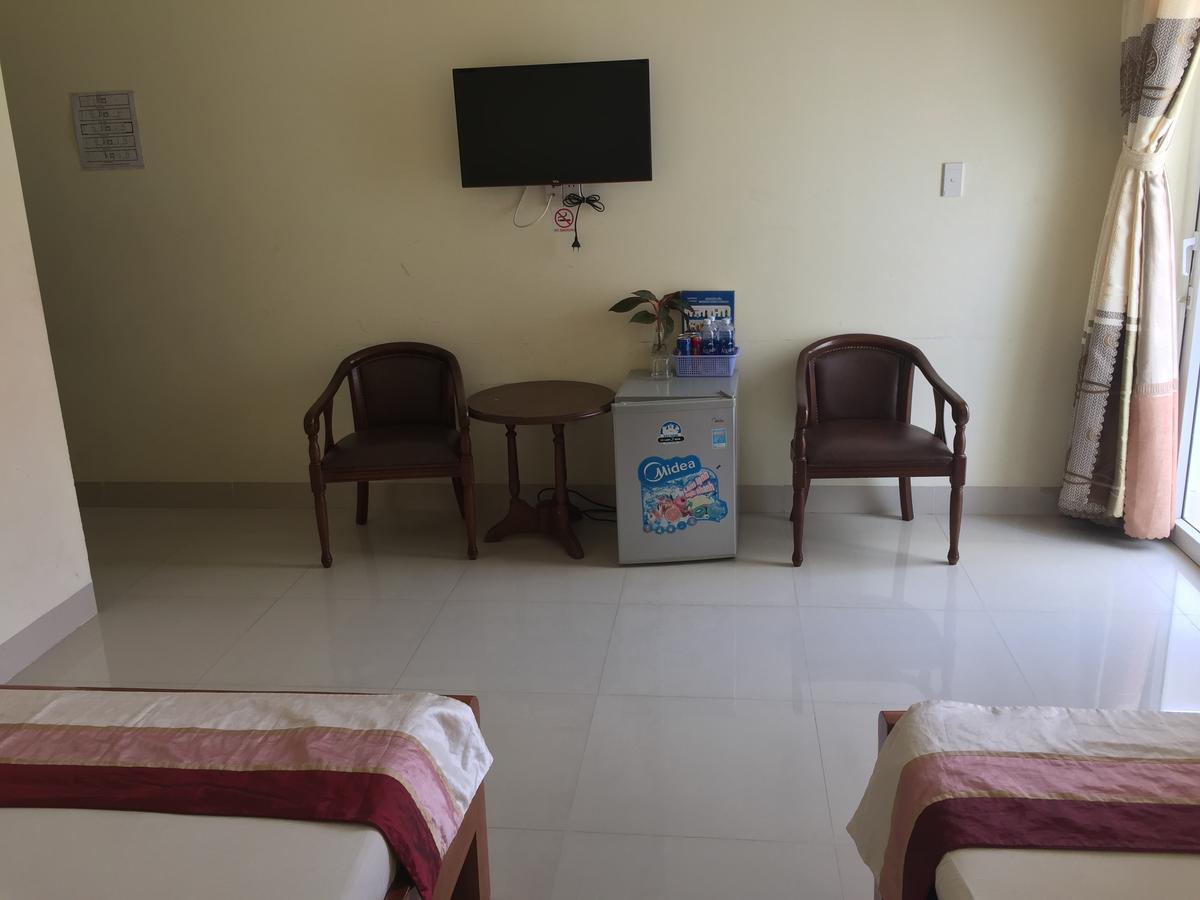 Huy Phat Hotel Vũng Tàu Eksteriør billede