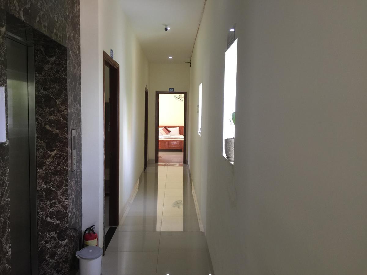 Huy Phat Hotel Vũng Tàu Eksteriør billede