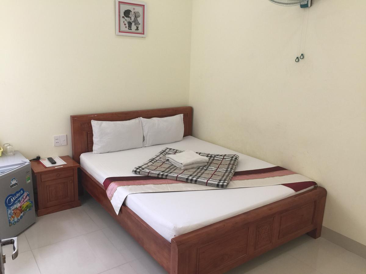 Huy Phat Hotel Vũng Tàu Eksteriør billede
