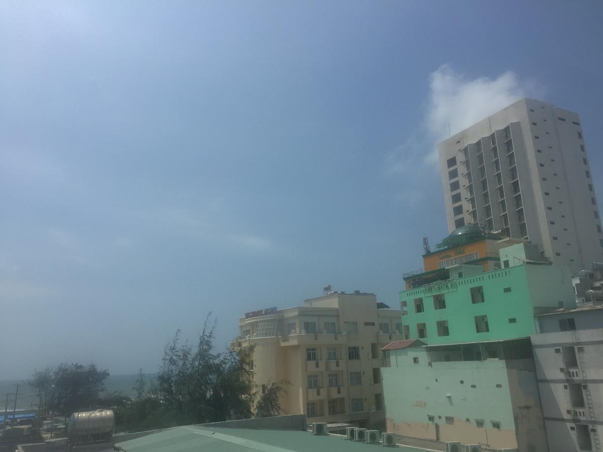 Huy Phat Hotel Vũng Tàu Eksteriør billede