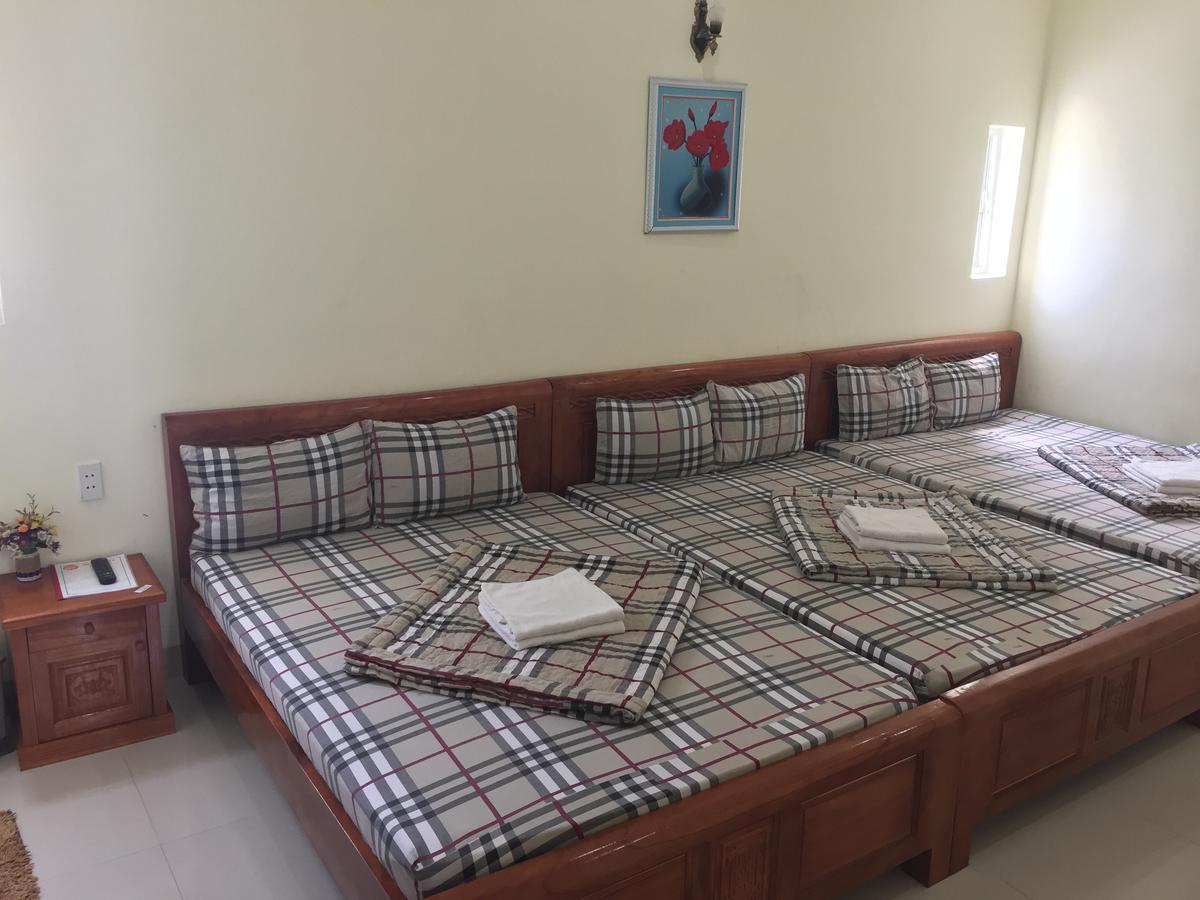 Huy Phat Hotel Vũng Tàu Eksteriør billede