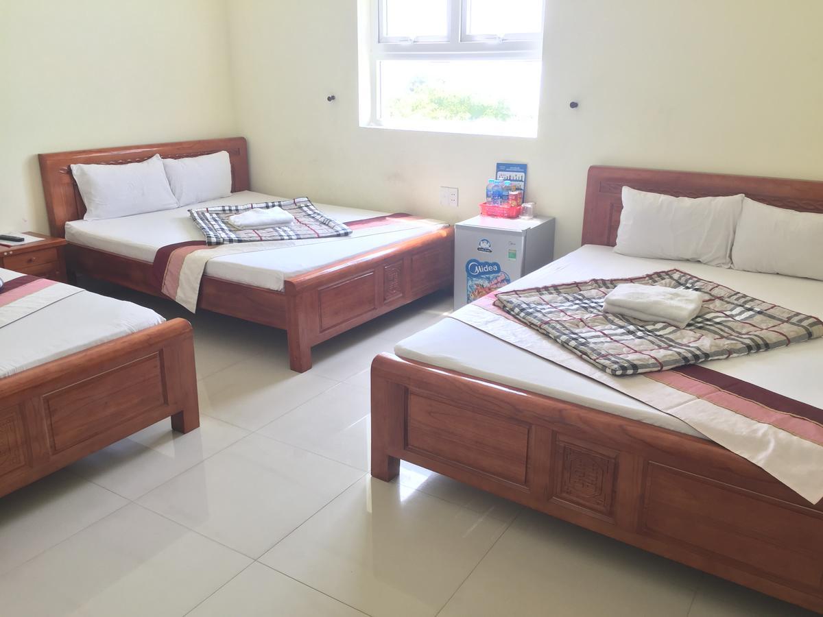 Huy Phat Hotel Vũng Tàu Eksteriør billede