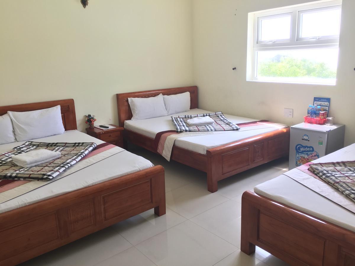 Huy Phat Hotel Vũng Tàu Eksteriør billede