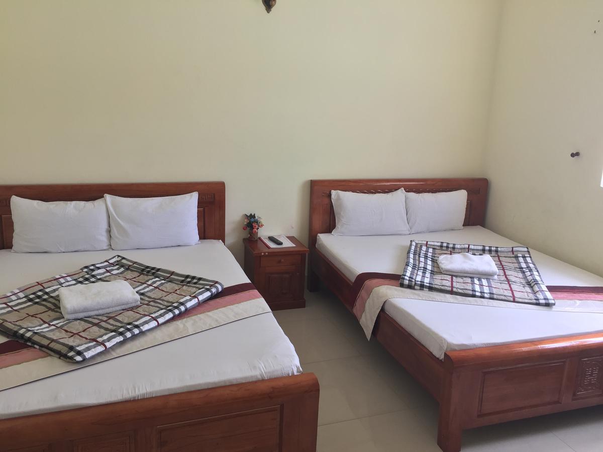 Huy Phat Hotel Vũng Tàu Eksteriør billede