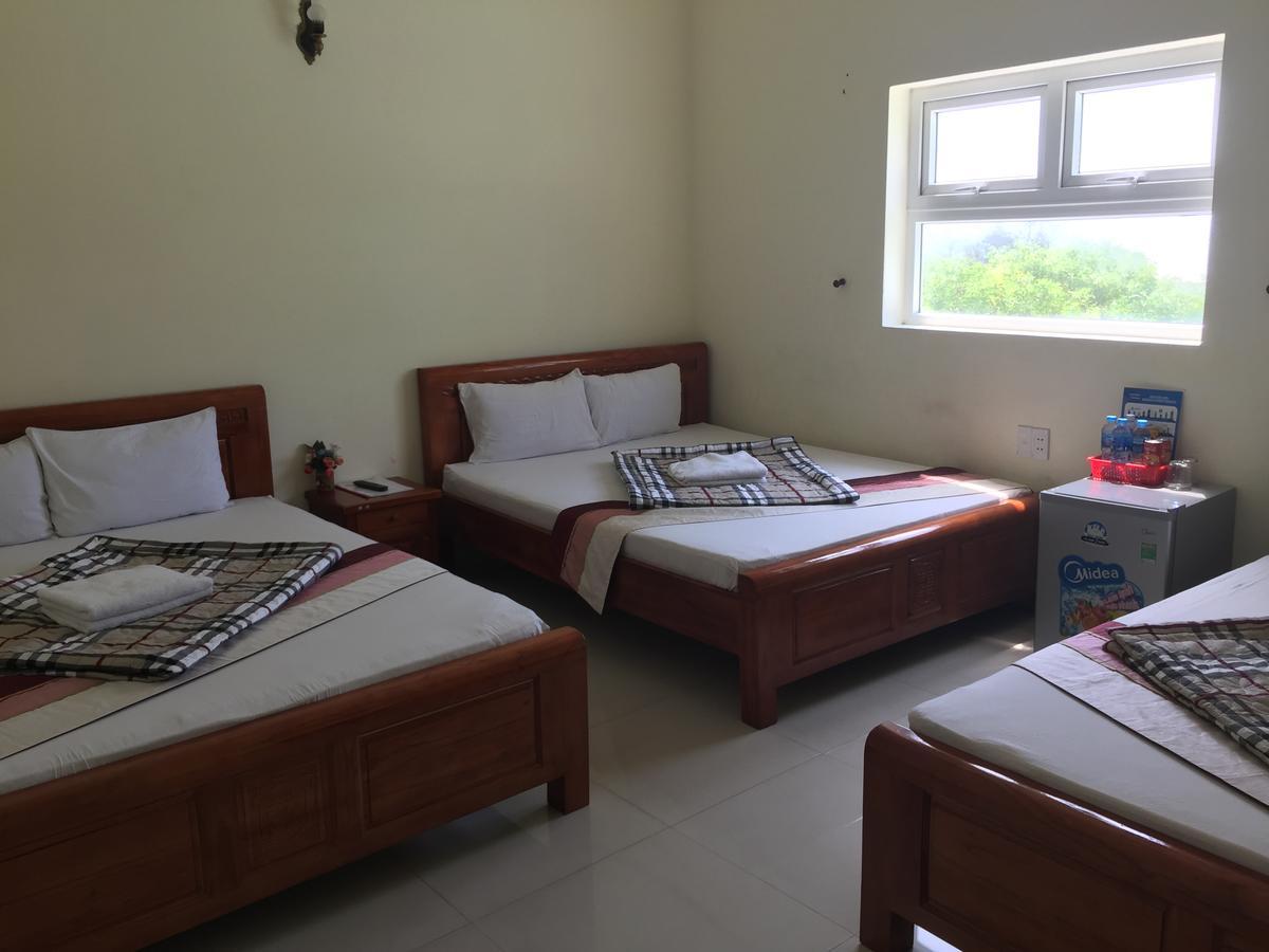 Huy Phat Hotel Vũng Tàu Eksteriør billede