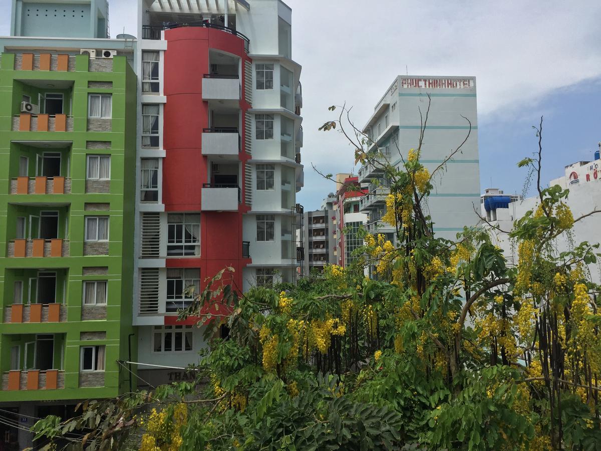 Huy Phat Hotel Vũng Tàu Eksteriør billede