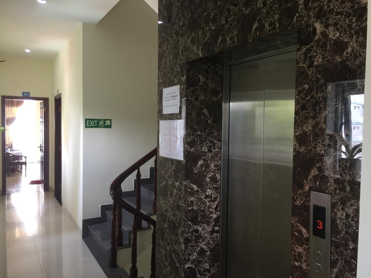 Huy Phat Hotel Vũng Tàu Eksteriør billede